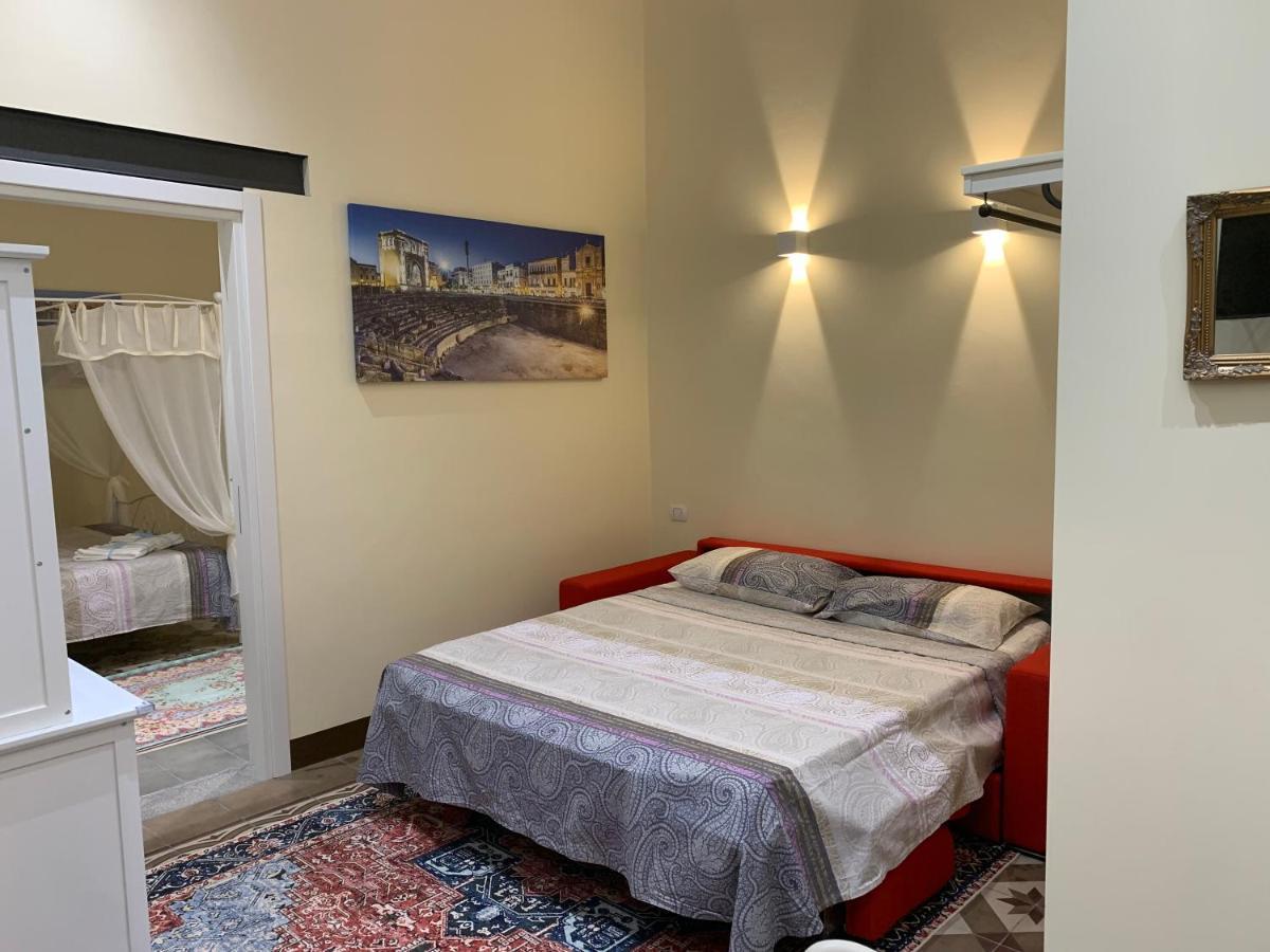 Piazza Fontana Luxury Bed and Breakfast Galatina Exteriör bild