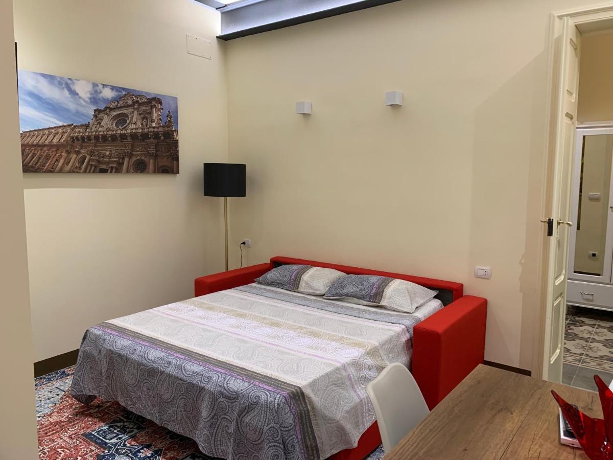 Piazza Fontana Luxury Bed and Breakfast Galatina Exteriör bild